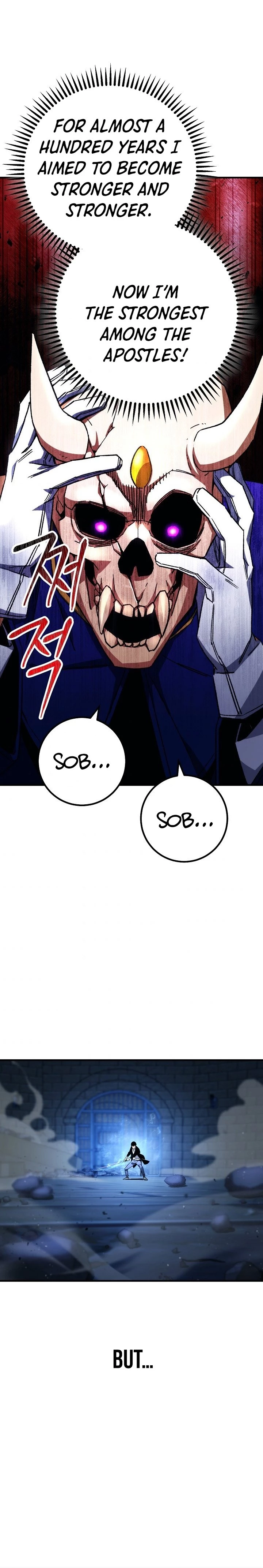 The Hero Returns Chapter 35 - 19