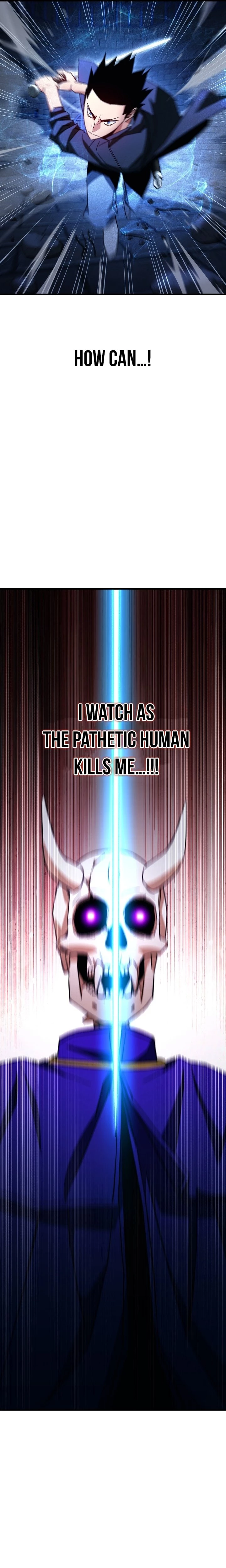 The Hero Returns Chapter 35 - 20