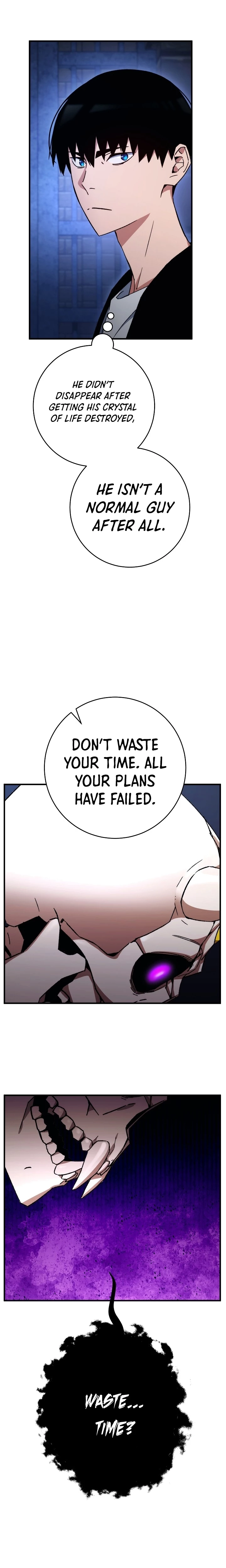 The Hero Returns Chapter 35 - 22