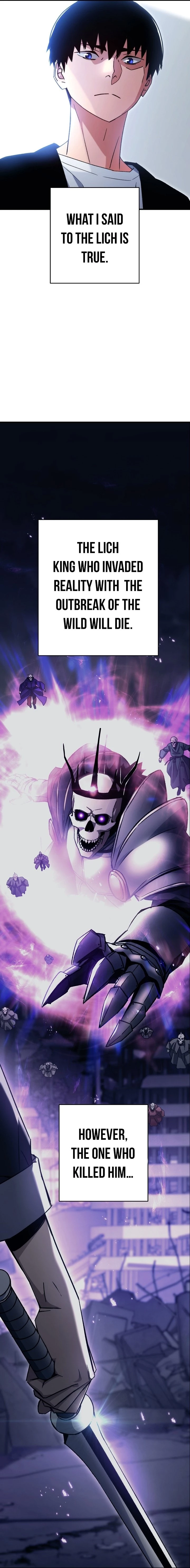 The Hero Returns Chapter 35 - 27