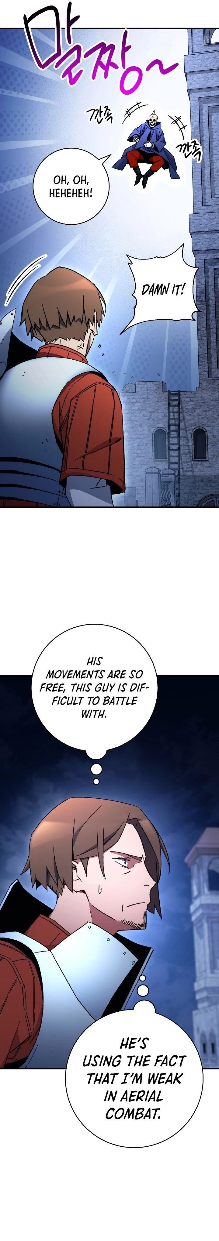 The Hero Returns Chapter 35 - 32