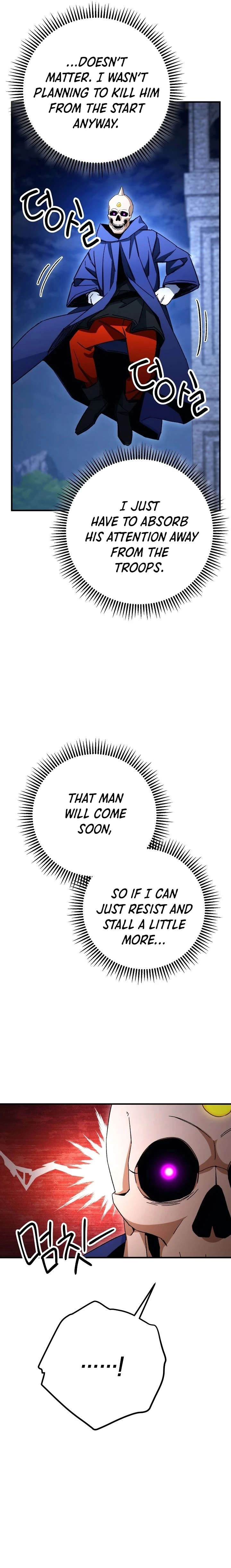 The Hero Returns Chapter 35 - 33