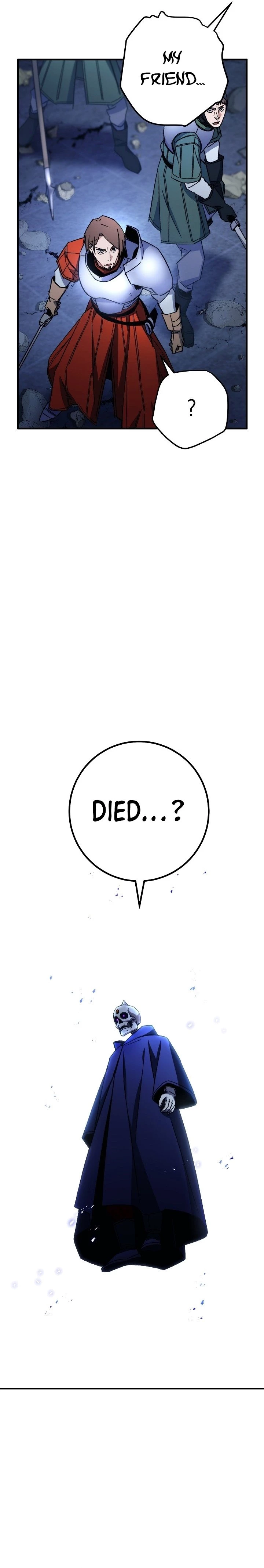 The Hero Returns Chapter 35 - 34