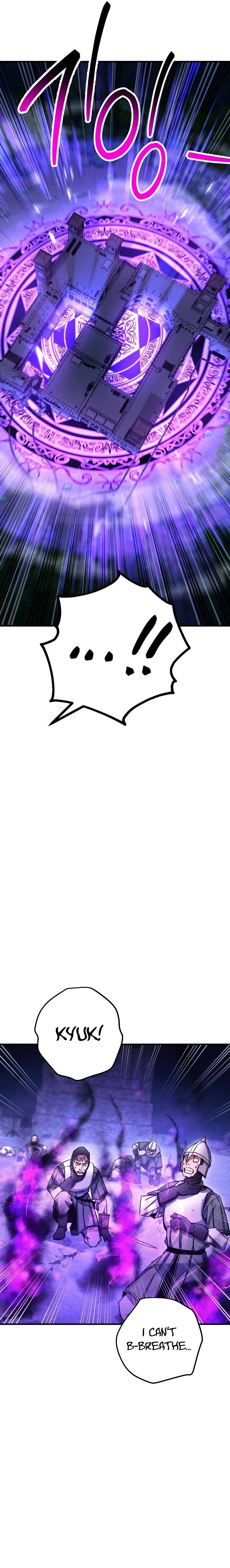 The Hero Returns Chapter 35 - 37