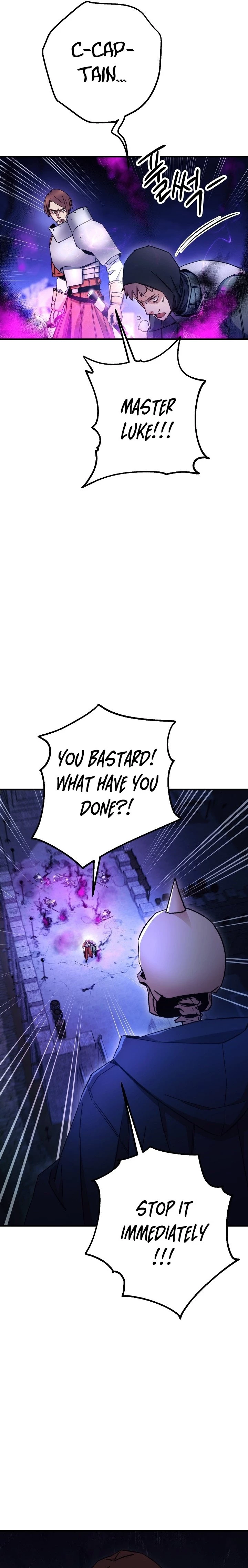 The Hero Returns Chapter 35 - 38