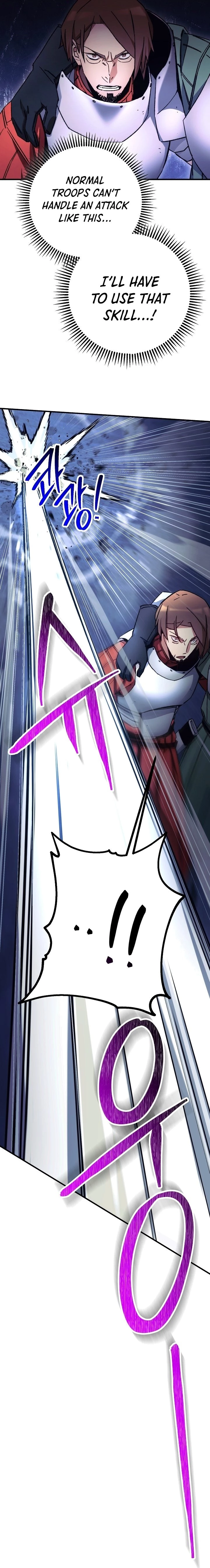The Hero Returns Chapter 35 - 39