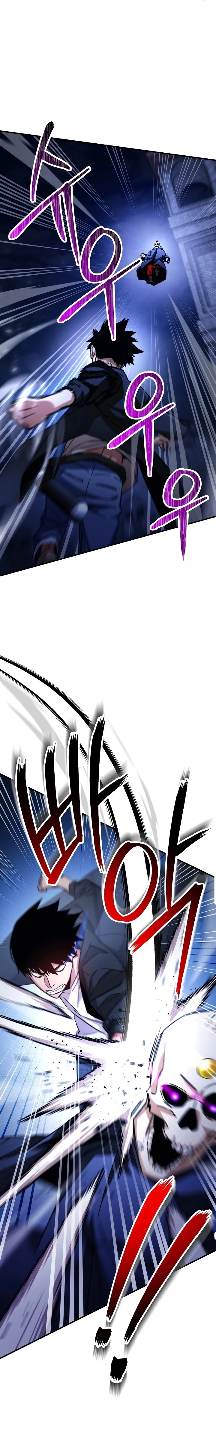 The Hero Returns Chapter 35 - 40