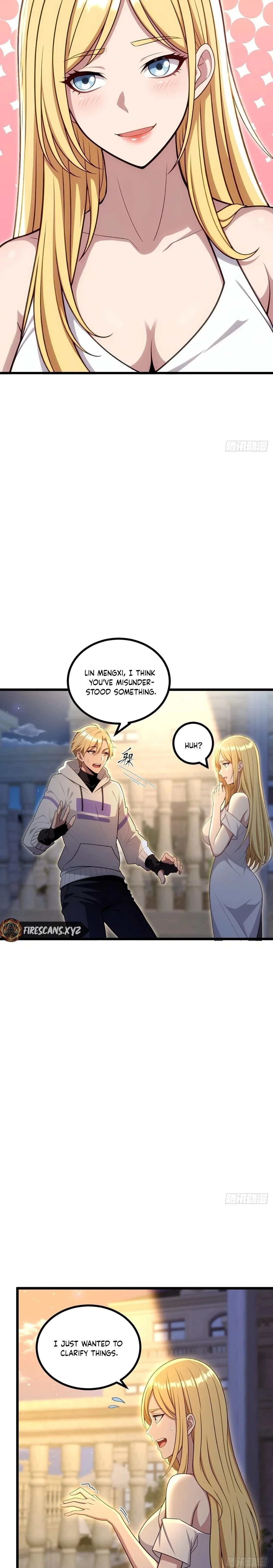 Reckless Riches: The Divine System Chapter 39 - 6