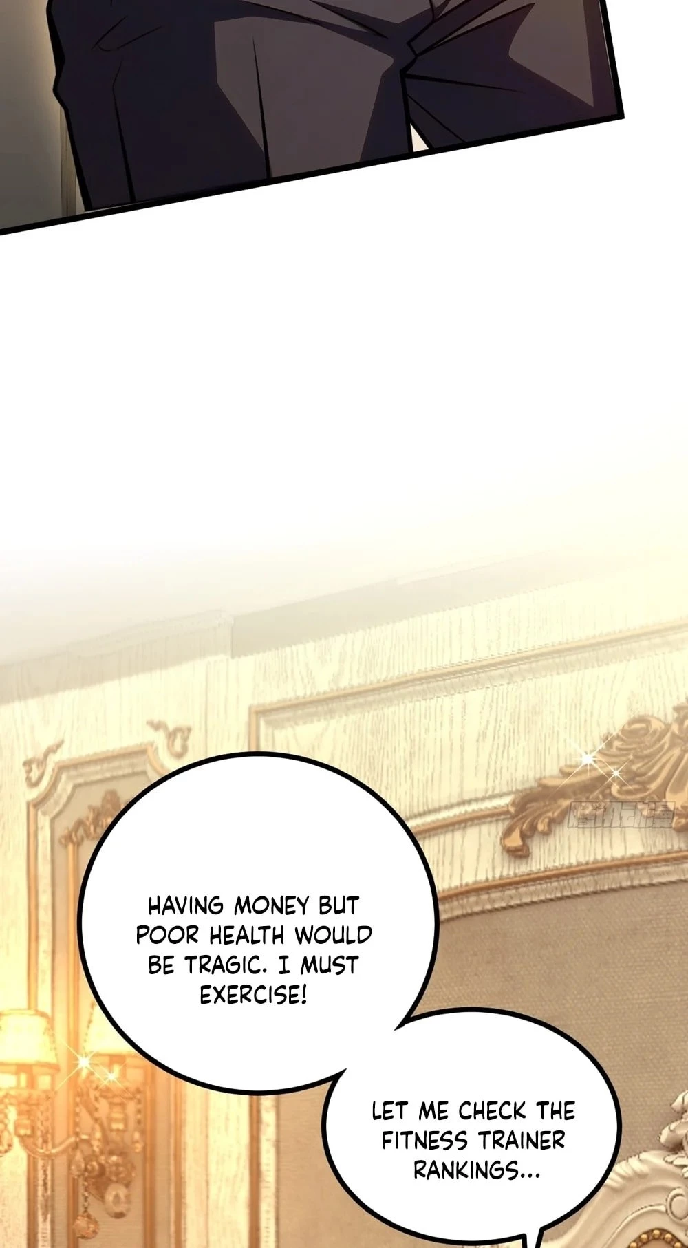 Reckless Riches: The Divine System Chapter 39 - 22