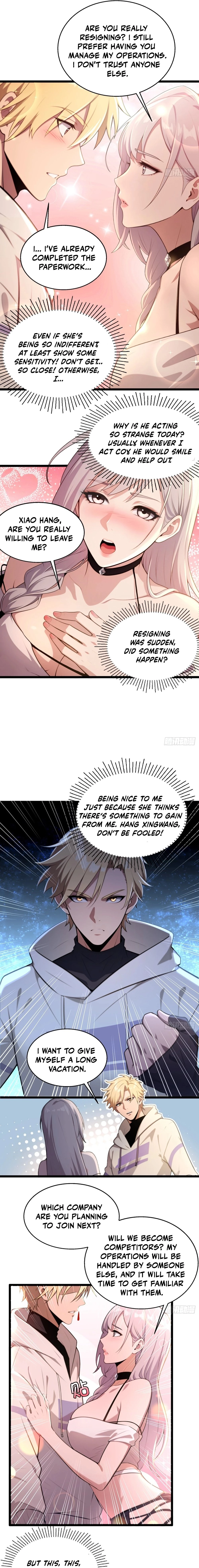 Reckless Riches: The Divine System Chapter 2 - 5