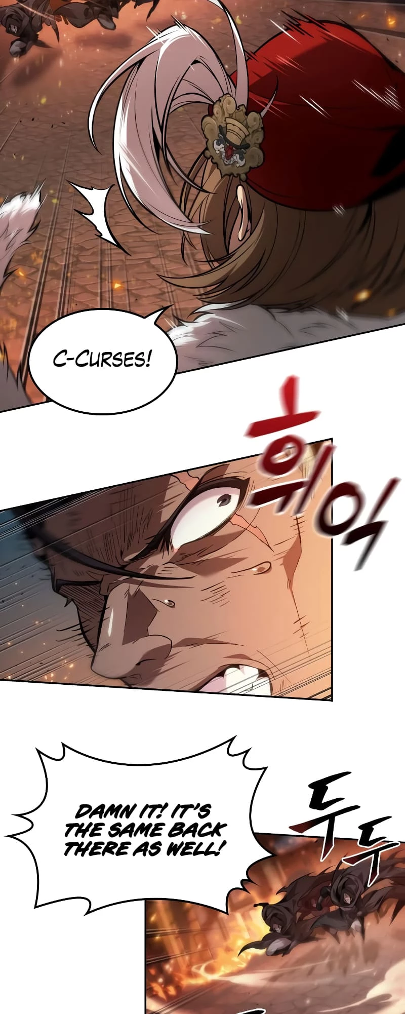 The Last Adventurer Chapter 62 - 6