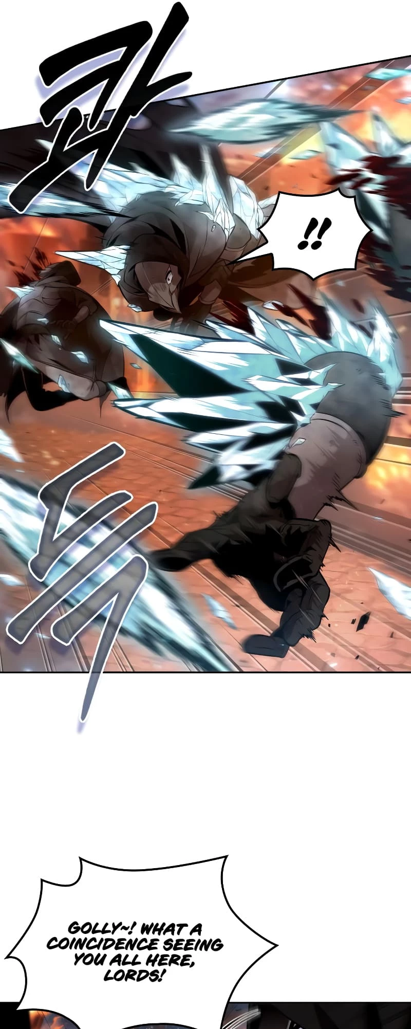 The Last Adventurer Chapter 62 - 9