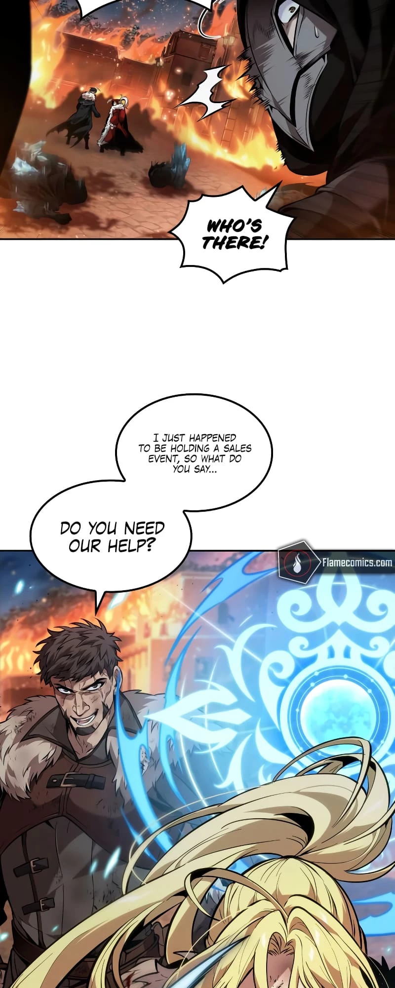 The Last Adventurer Chapter 62 - 10