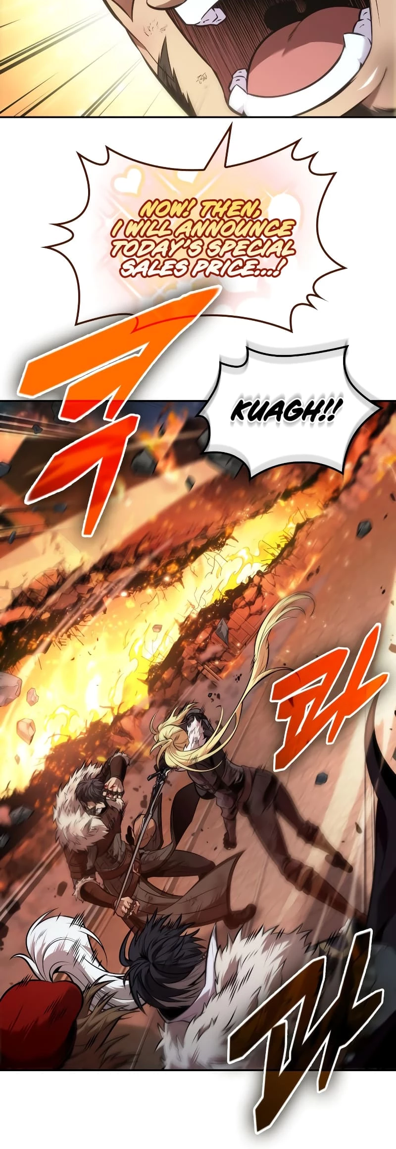 The Last Adventurer Chapter 62 - 20