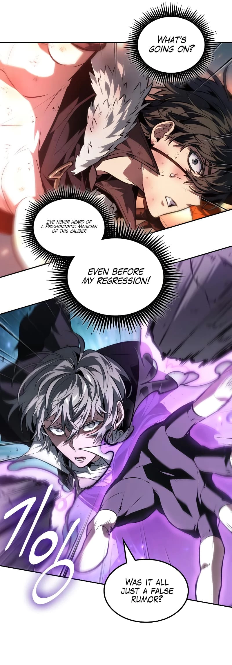 The Last Adventurer Chapter 62 - 27