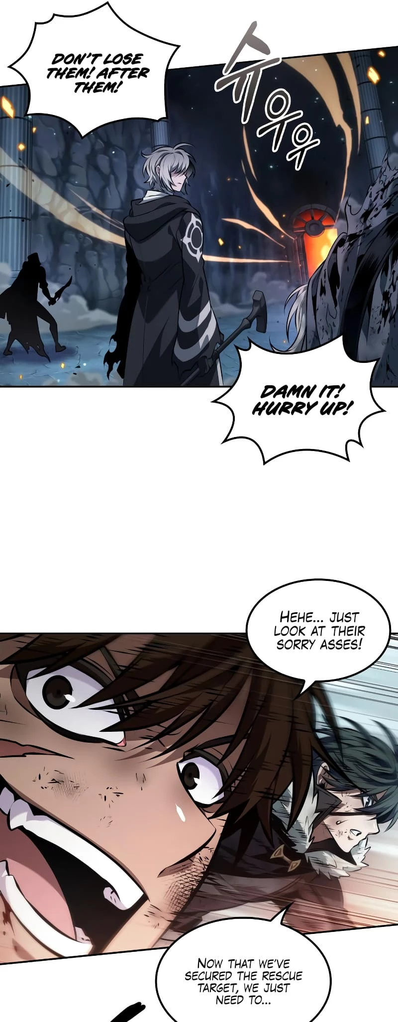 The Last Adventurer Chapter 62 - 33