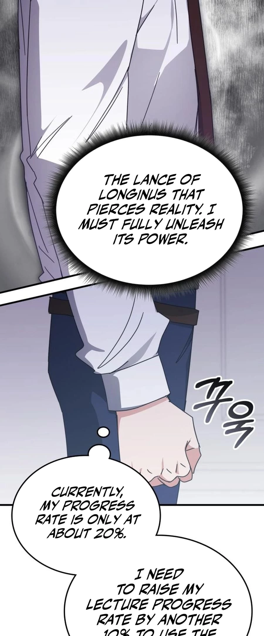 Enrolling in the Transcendent Academy Chapter 149 - 20