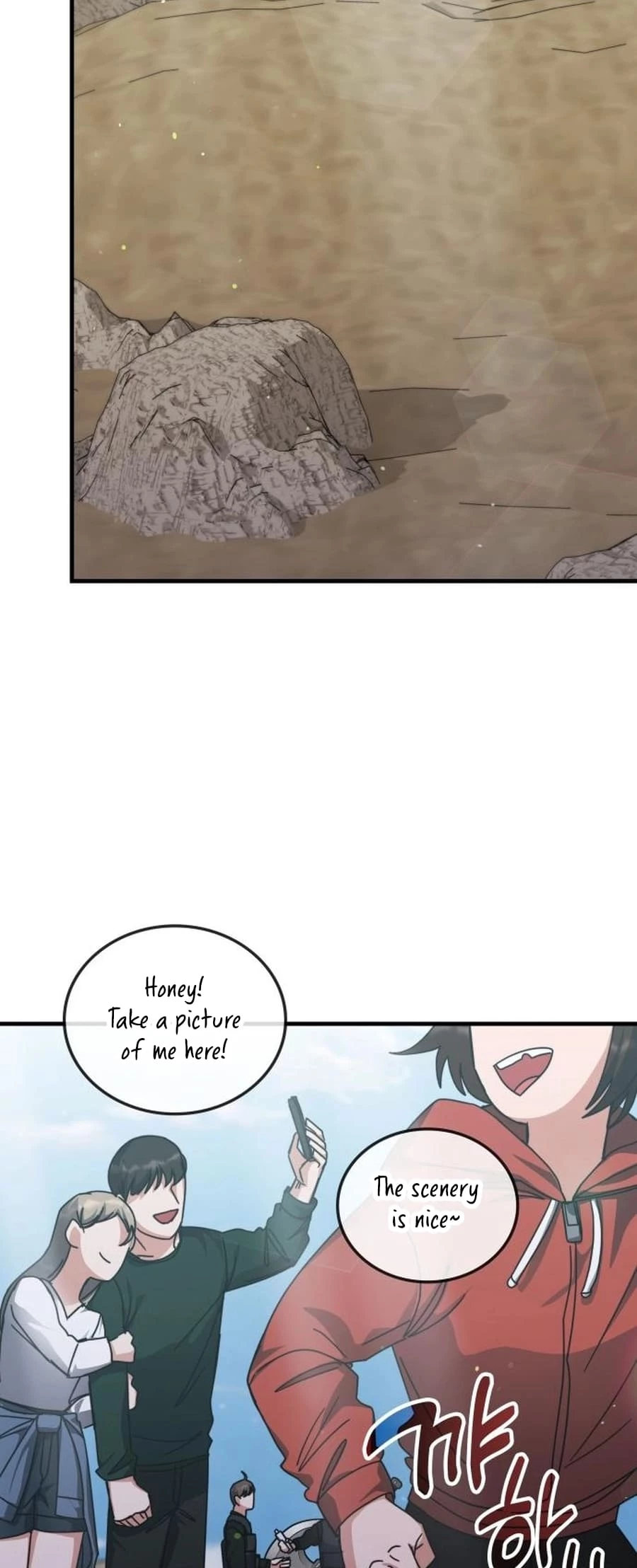 Enrolling in the Transcendent Academy Chapter 149 - 25