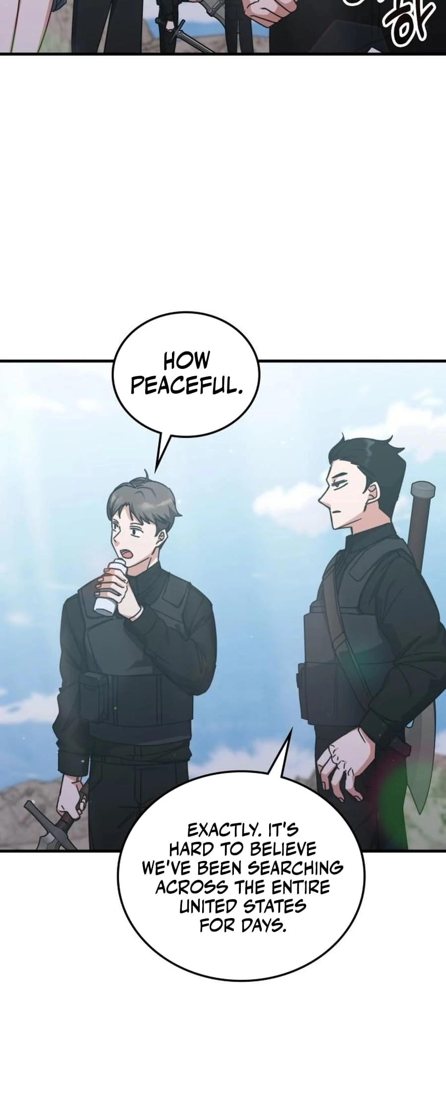 Enrolling in the Transcendent Academy Chapter 149 - 26