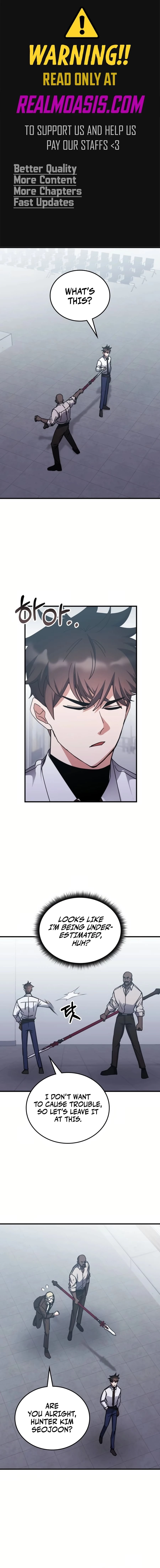 Enrolling in the Transcendent Academy Chapter 147 - 1