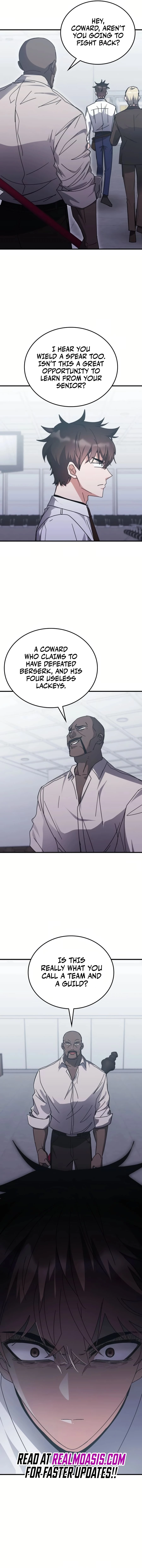 Enrolling in the Transcendent Academy Chapter 147 - 2