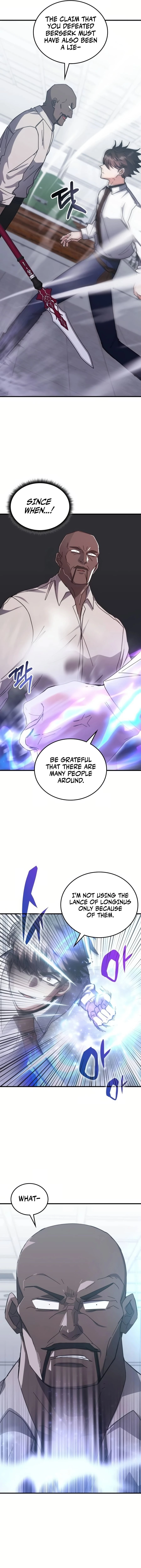 Enrolling in the Transcendent Academy Chapter 147 - 3