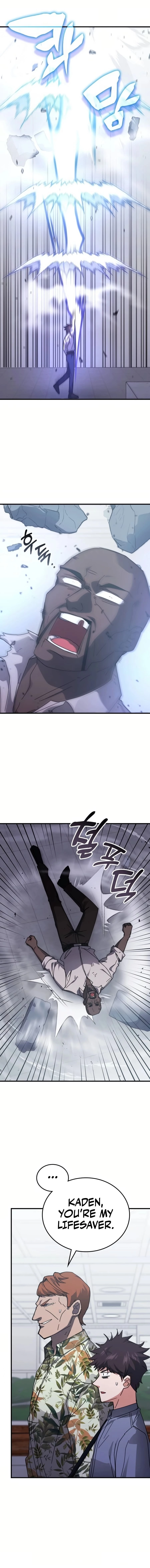 Enrolling in the Transcendent Academy Chapter 147 - 4