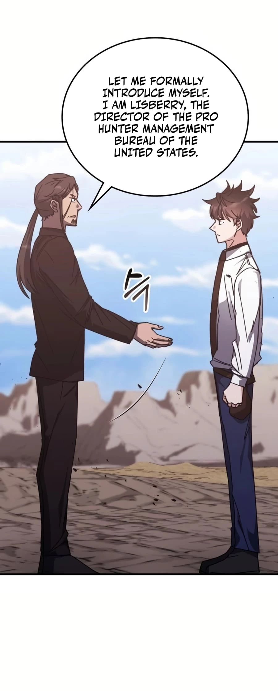 Enrolling in the Transcendent Academy Chapter 148 - 19
