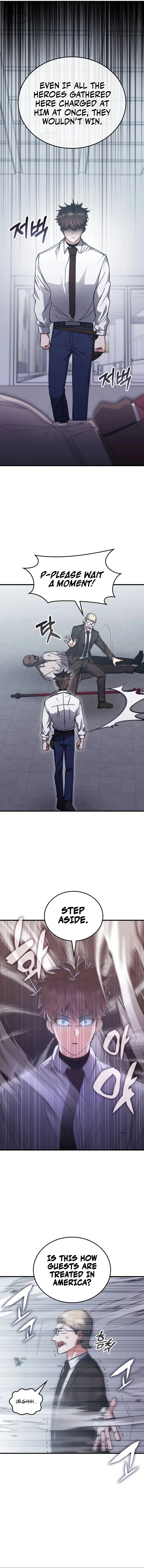 Enrolling in the Transcendent Academy Chapter 147 - 5