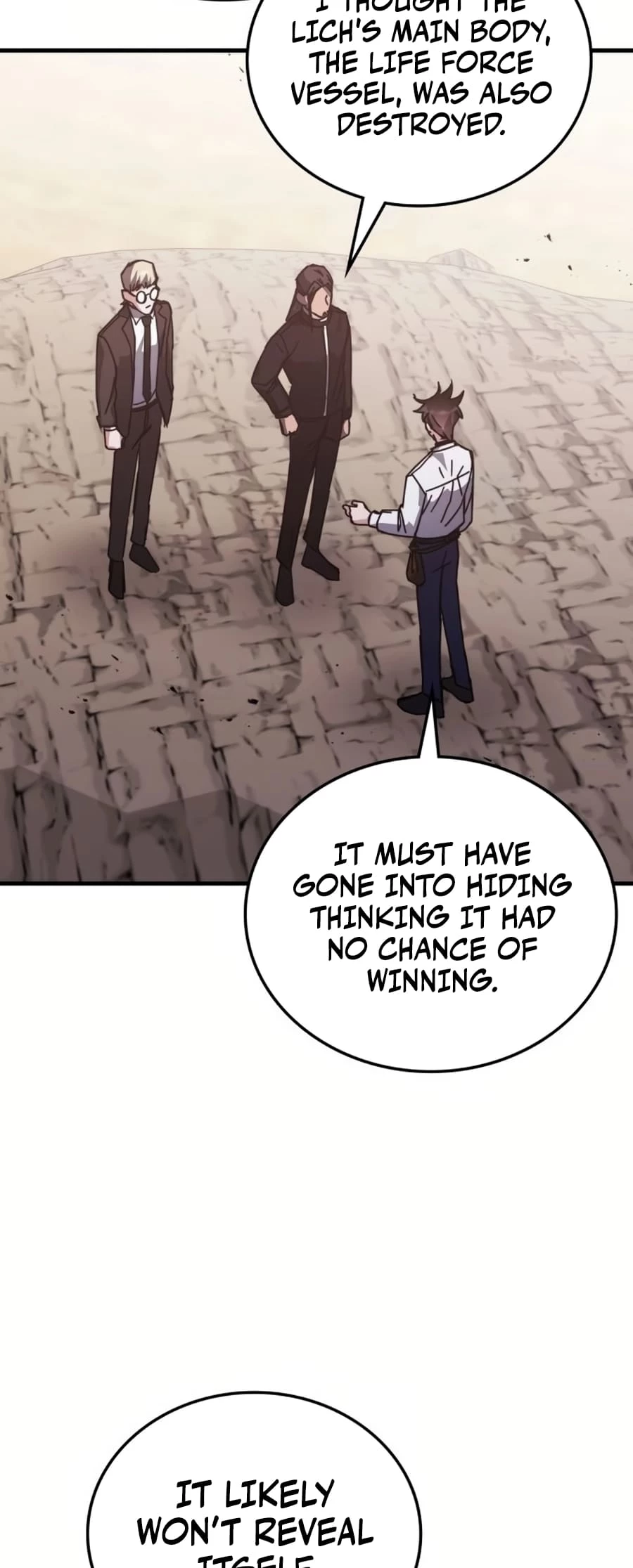 Enrolling in the Transcendent Academy Chapter 148 - 22