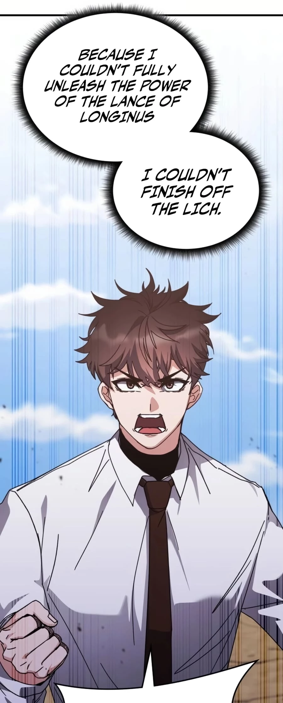 Enrolling in the Transcendent Academy Chapter 148 - 27
