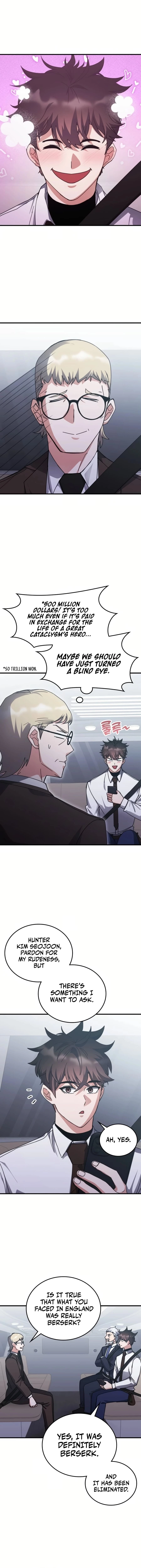 Enrolling in the Transcendent Academy Chapter 147 - 8