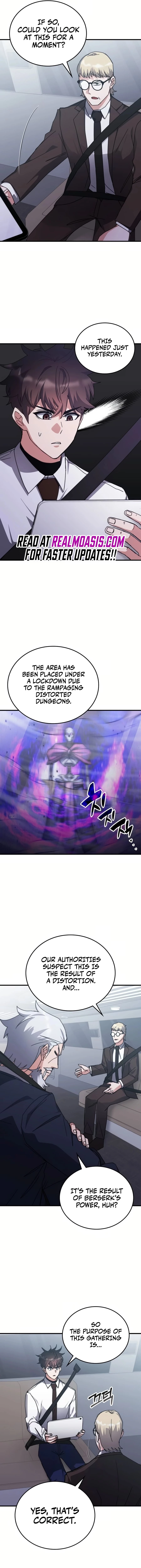 Enrolling in the Transcendent Academy Chapter 147 - 9
