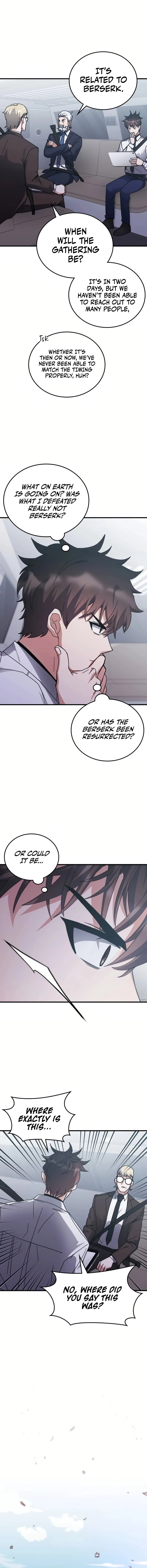Enrolling in the Transcendent Academy Chapter 147 - 10