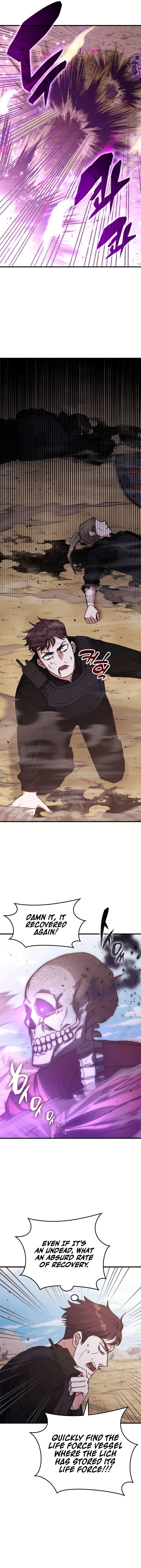 Enrolling in the Transcendent Academy Chapter 147 - 12