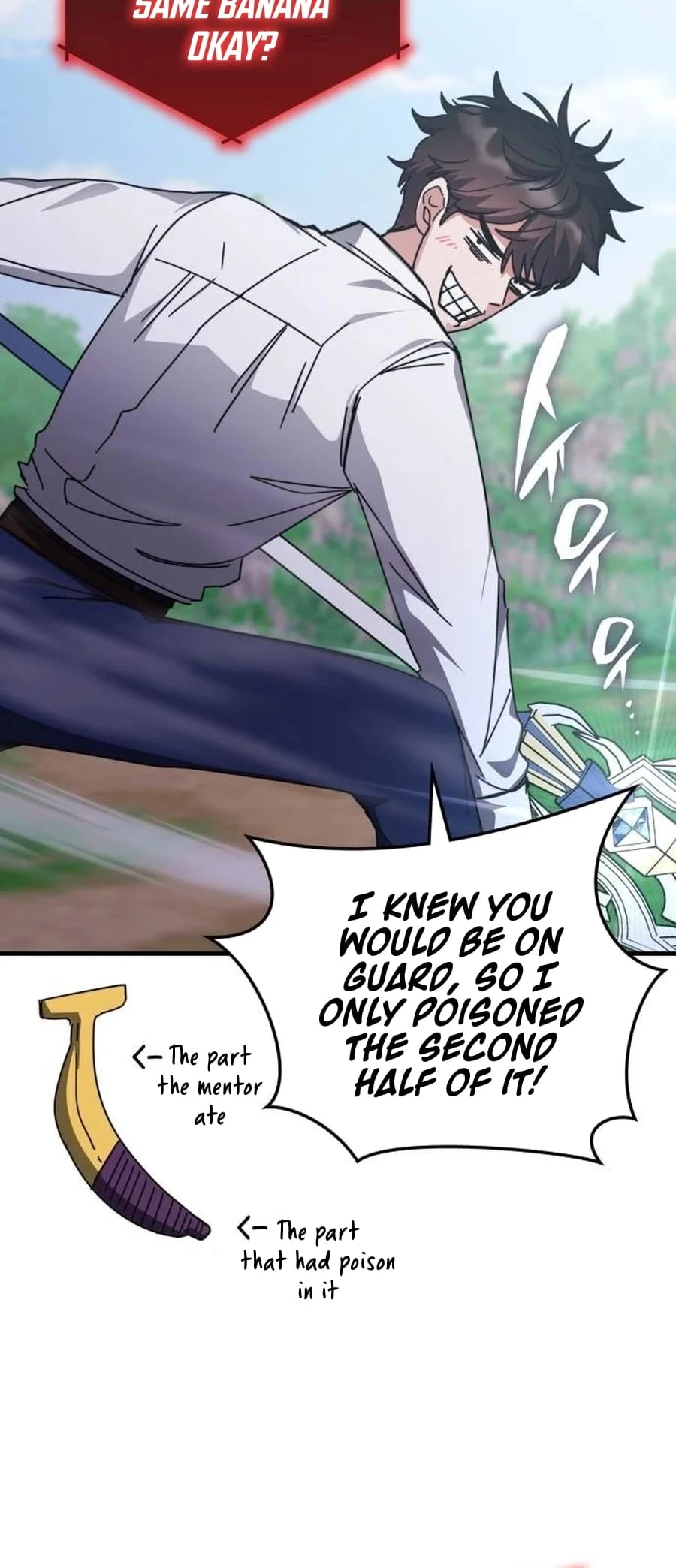 Enrolling in the Transcendent Academy Chapter 143 - 6