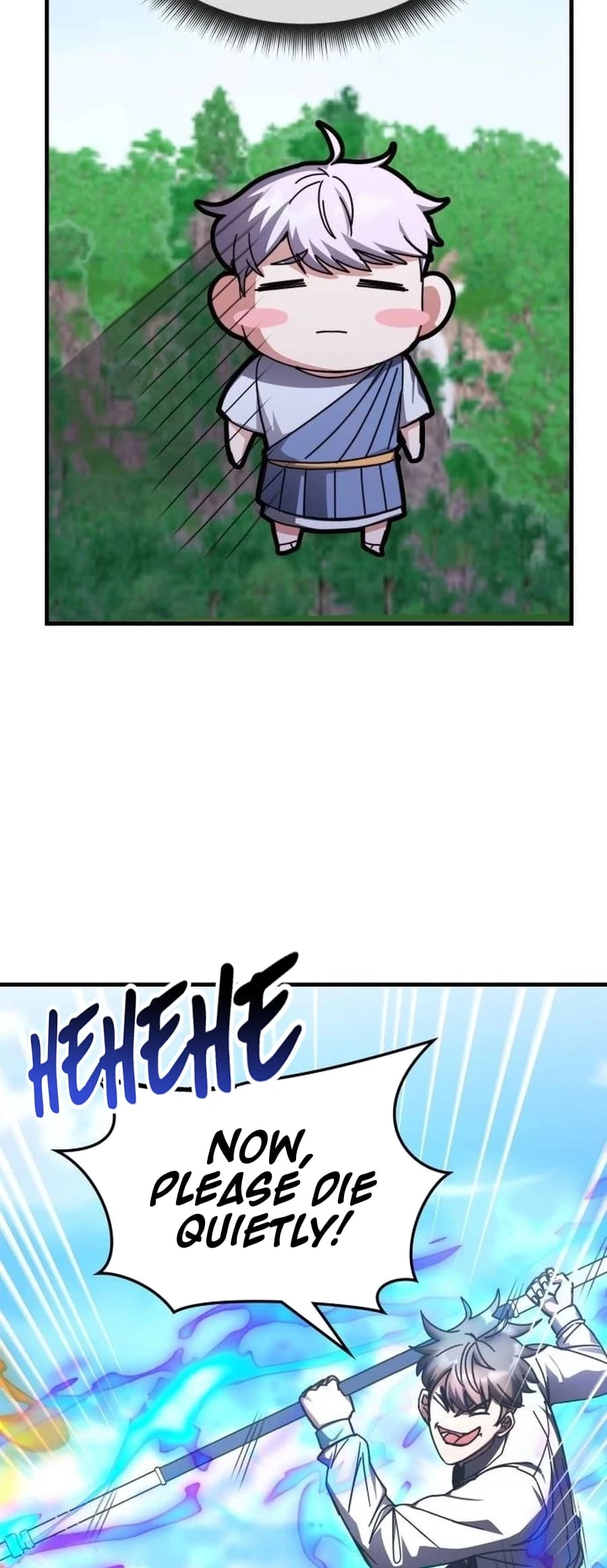 Enrolling in the Transcendent Academy Chapter 143 - 8