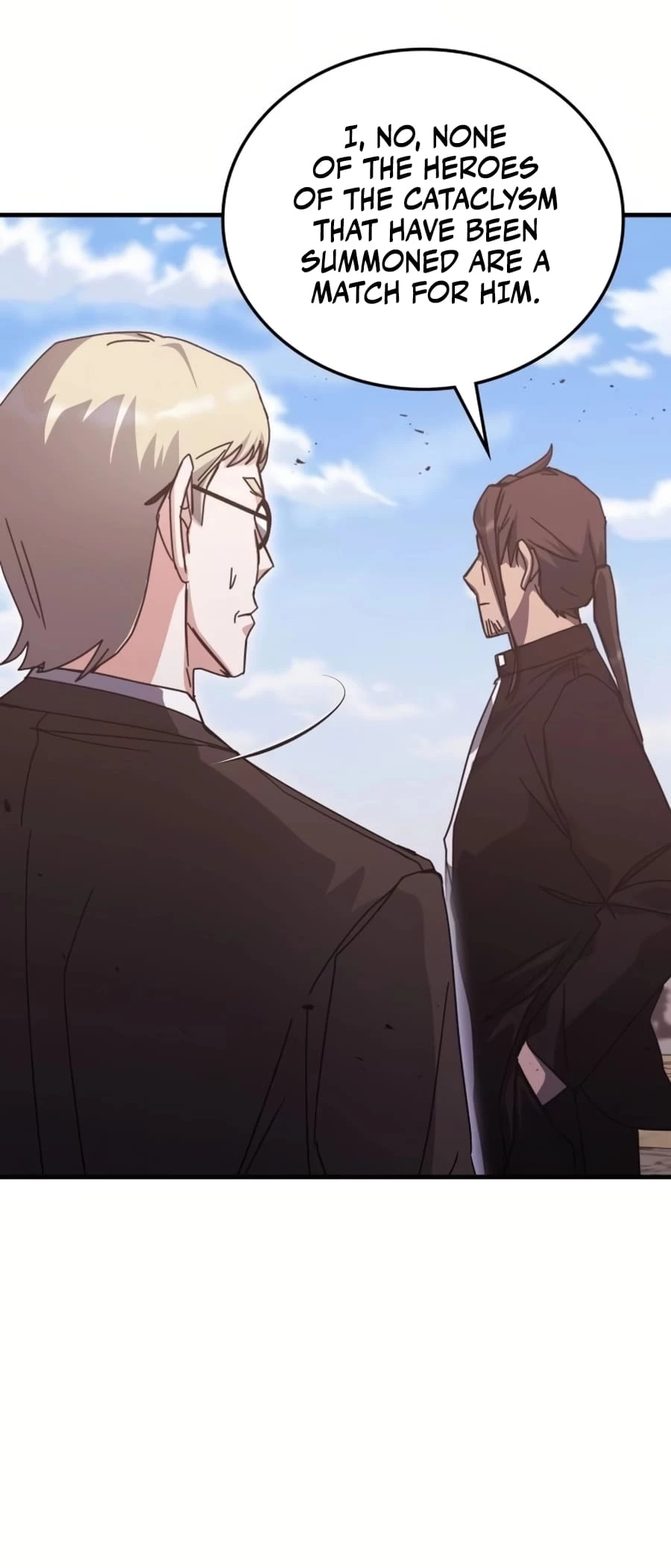 Enrolling in the Transcendent Academy Chapter 148 - 40