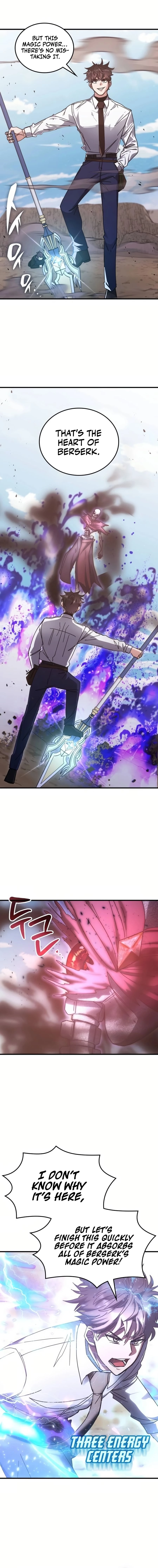Enrolling in the Transcendent Academy Chapter 147 - 14