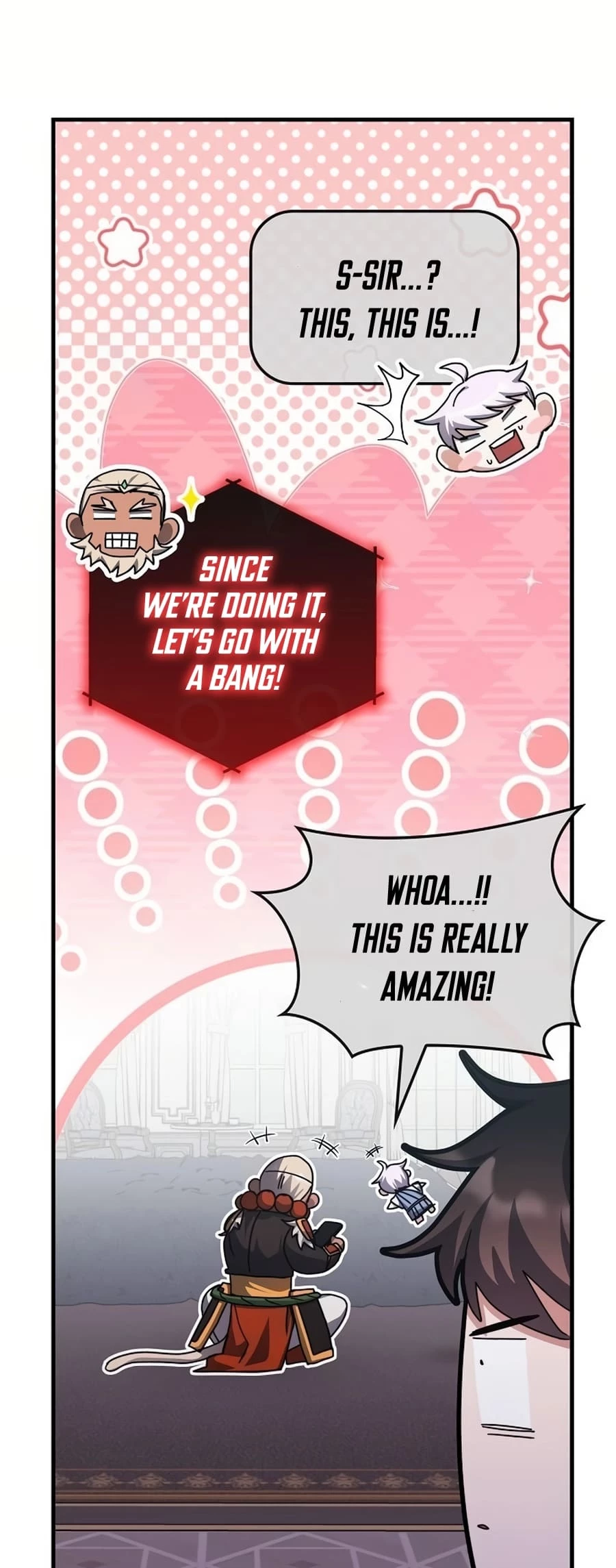 Enrolling in the Transcendent Academy Chapter 144 - 32