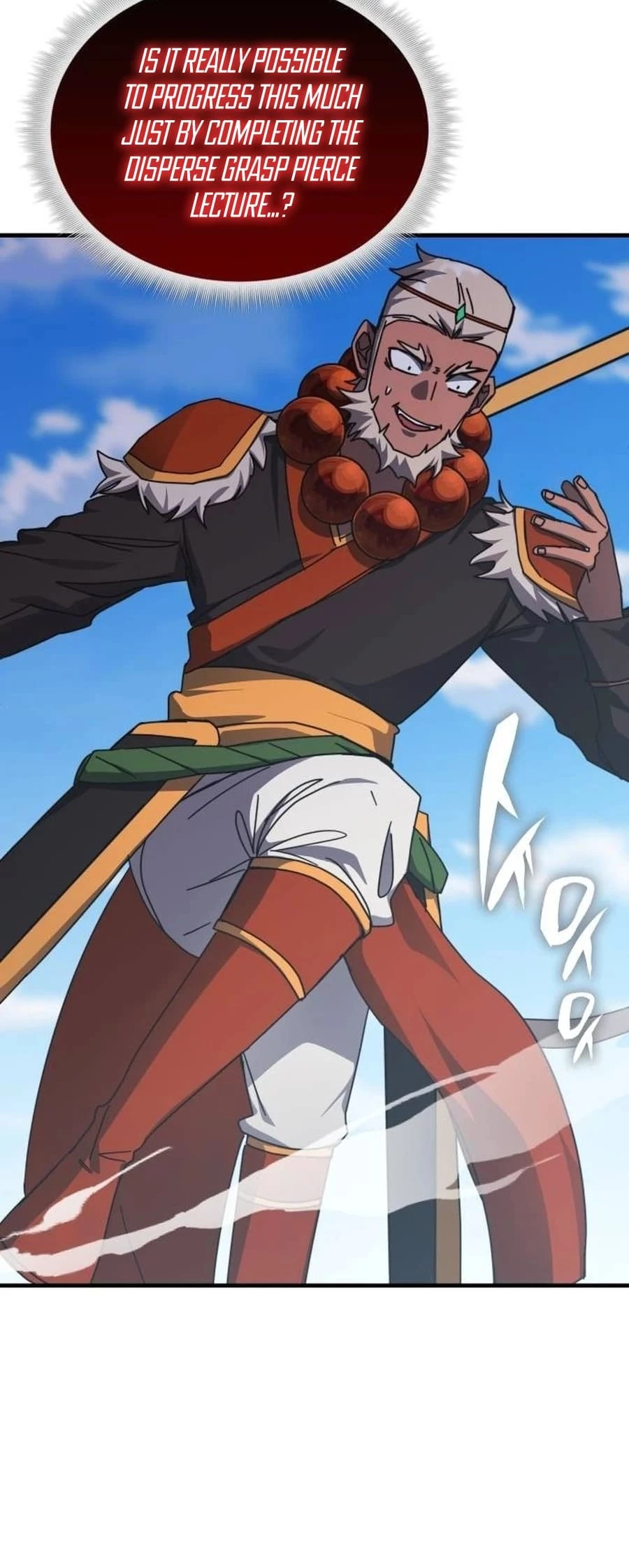 Enrolling in the Transcendent Academy Chapter 143 - 20