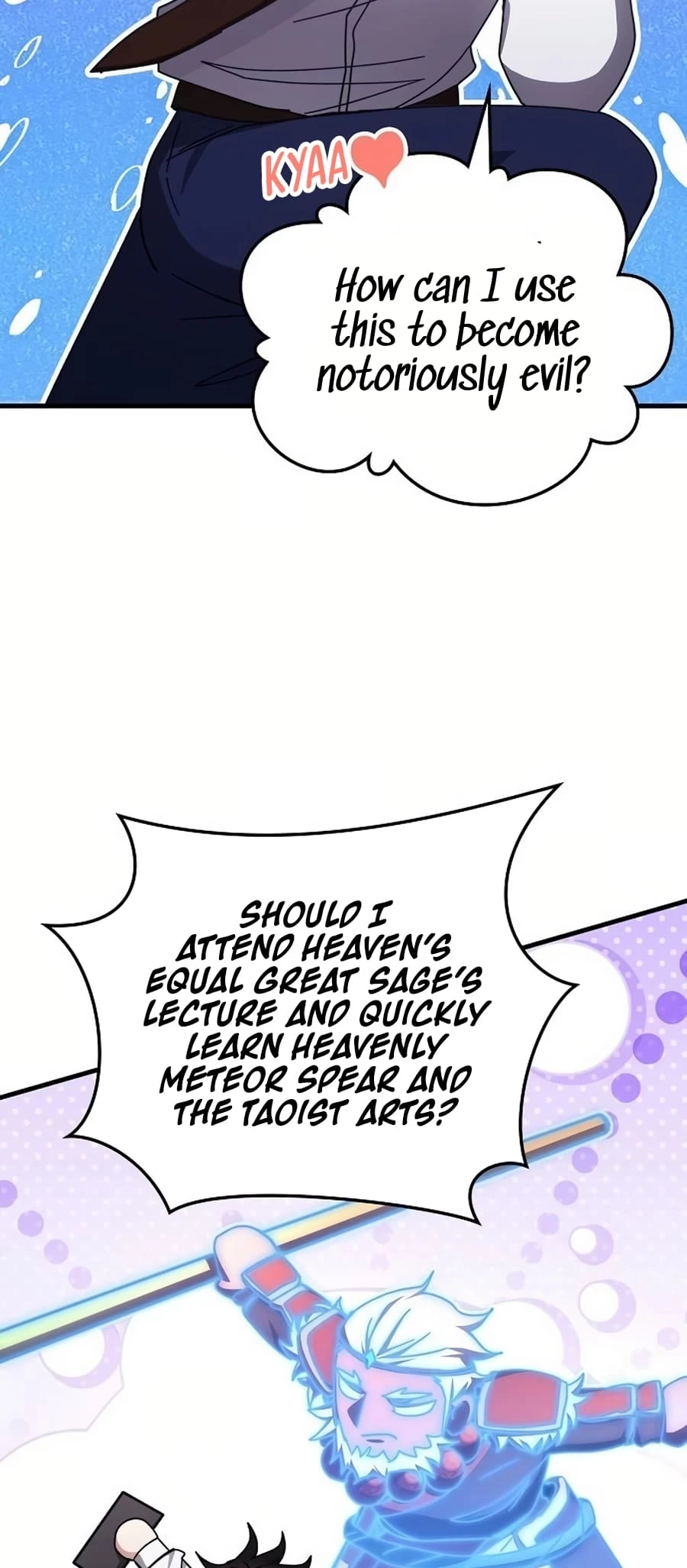 Enrolling in the Transcendent Academy Chapter 140 - 10
