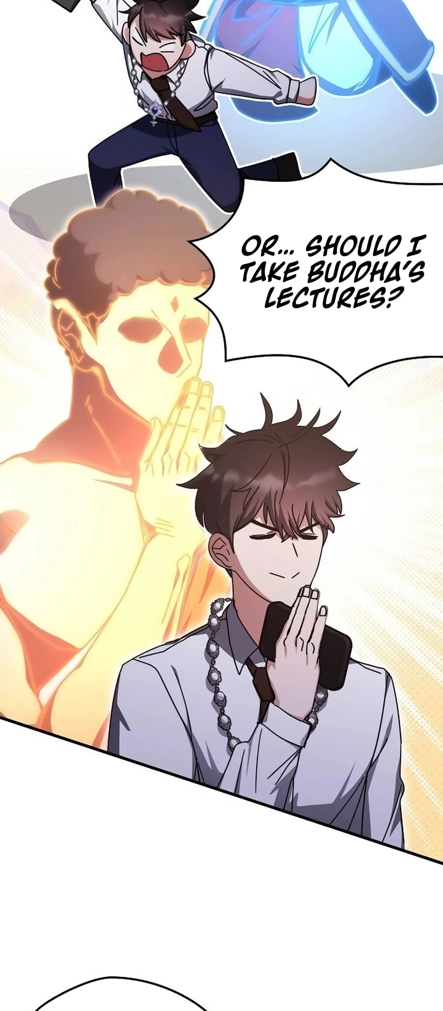 Enrolling in the Transcendent Academy Chapter 140 - 11