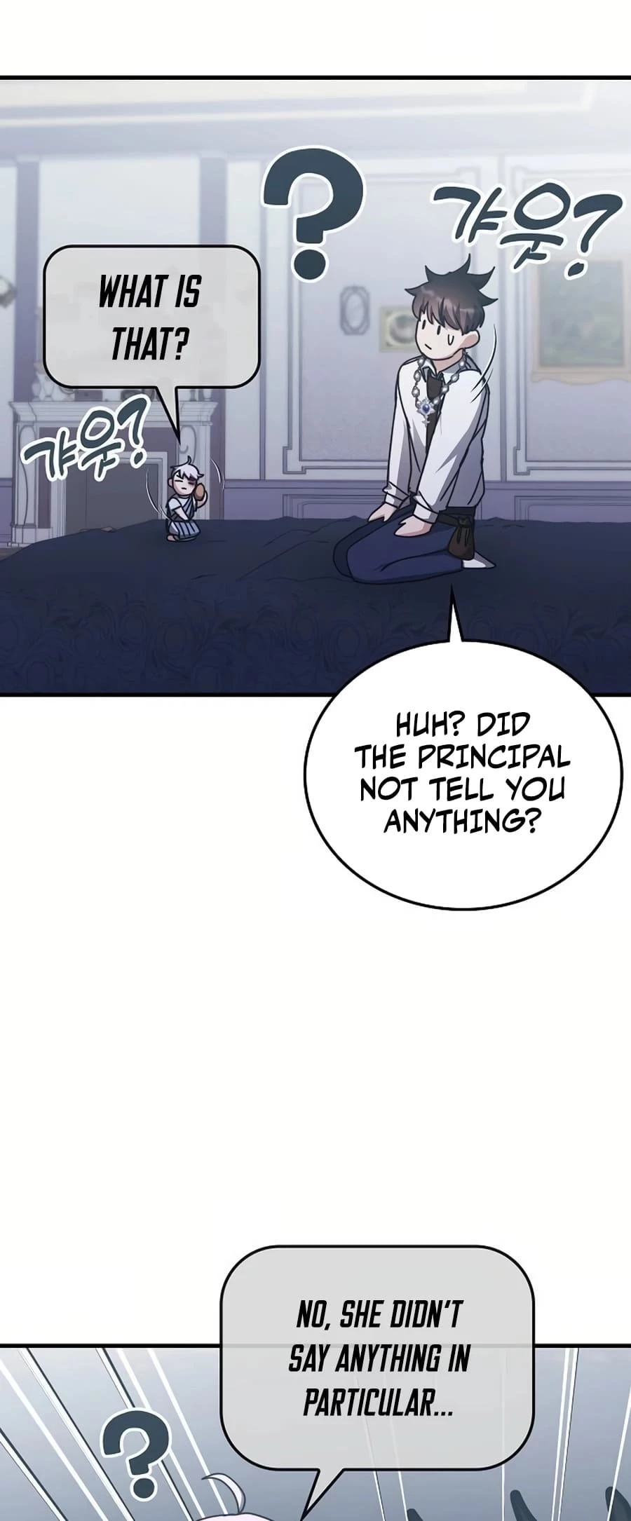 Enrolling in the Transcendent Academy Chapter 140 - 24