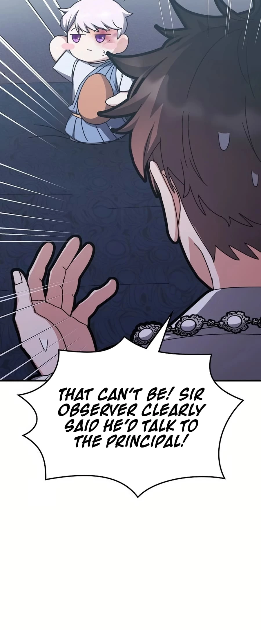 Enrolling in the Transcendent Academy Chapter 140 - 25