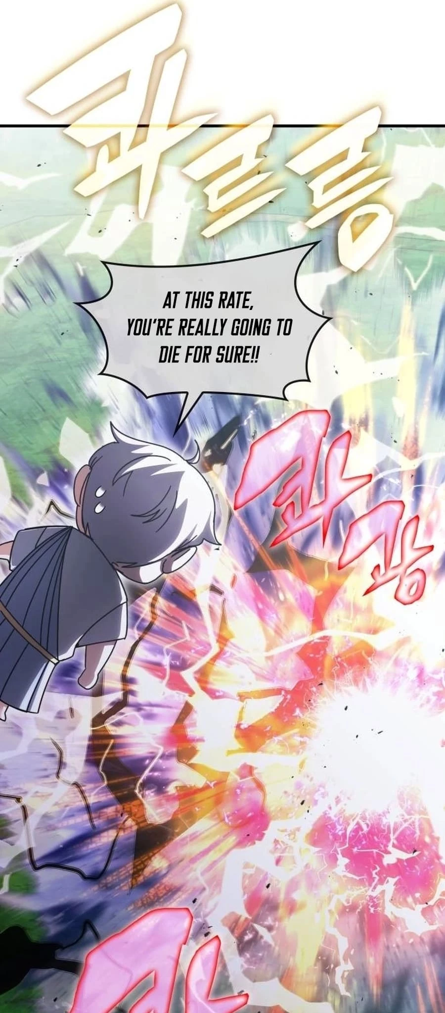 Enrolling in the Transcendent Academy Chapter 143 - 44