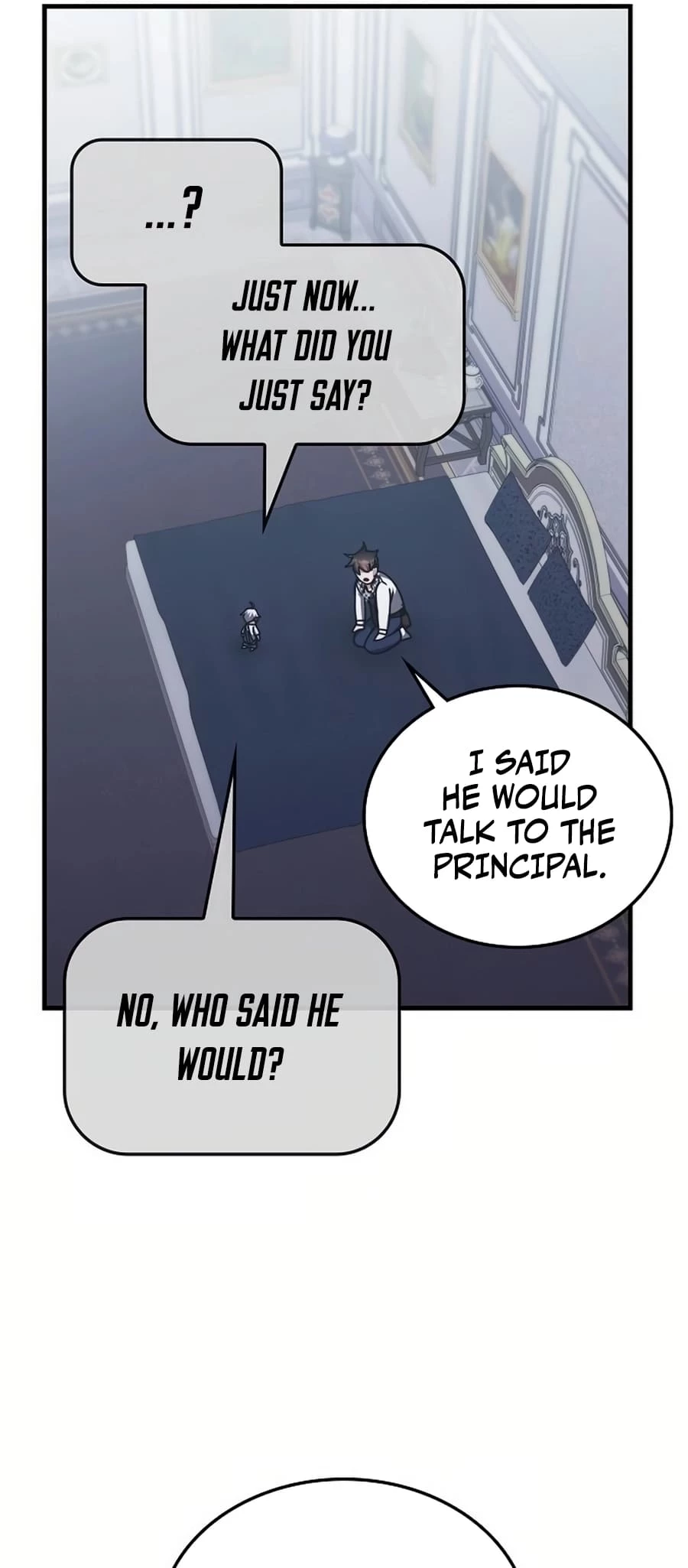 Enrolling in the Transcendent Academy Chapter 140 - 26