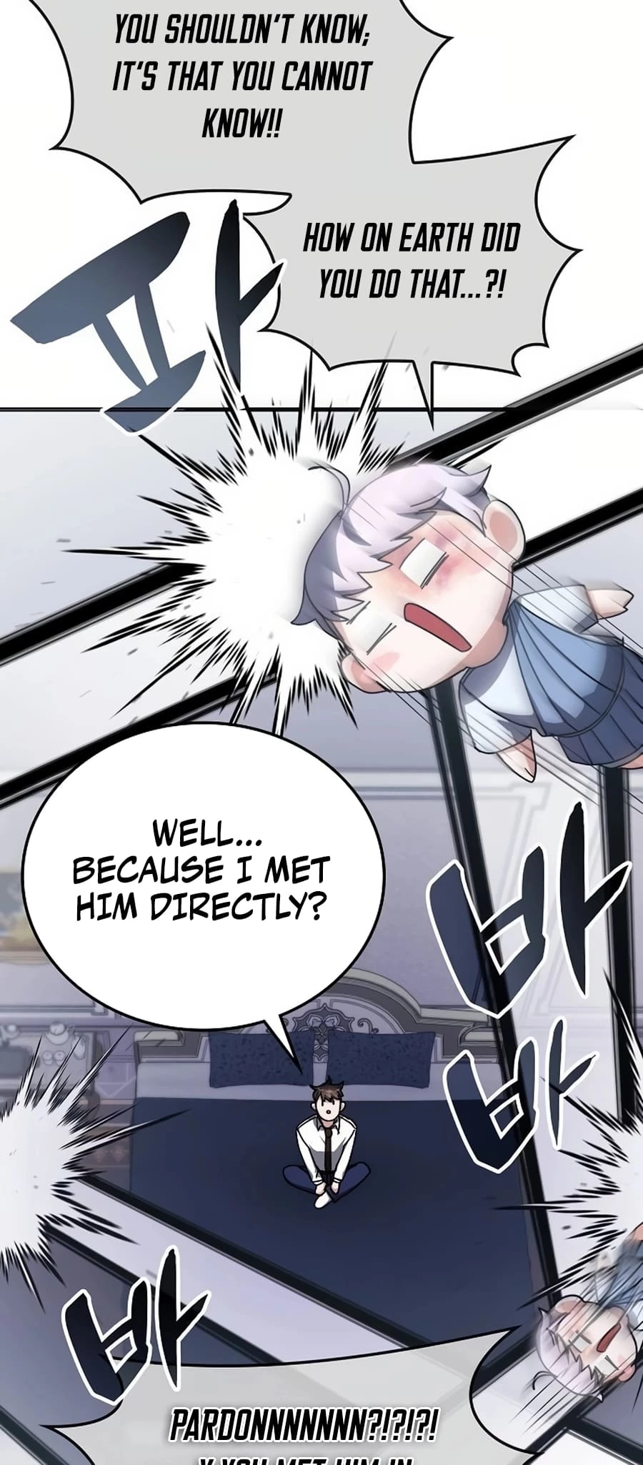 Enrolling in the Transcendent Academy Chapter 140 - 29