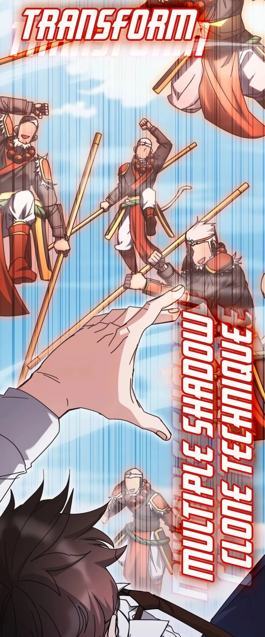 Enrolling in the Transcendent Academy Chapter 142 - 32