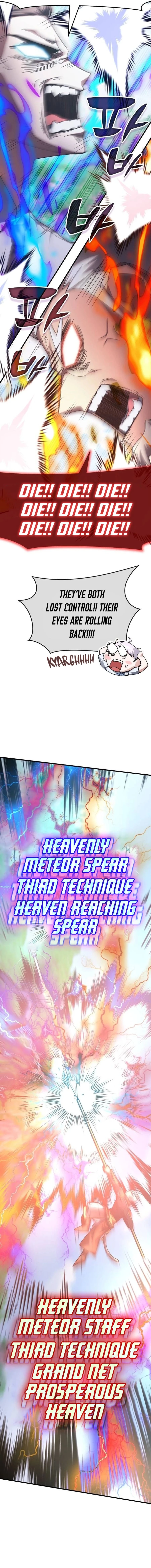 Enrolling in the Transcendent Academy Chapter 143 - 50